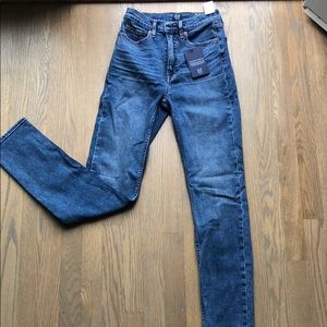 High Rise Gap Jeans